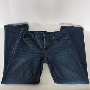 SIMPLY VERA WANG (12) Mid-Rise Boot Cut Jeans/Pants